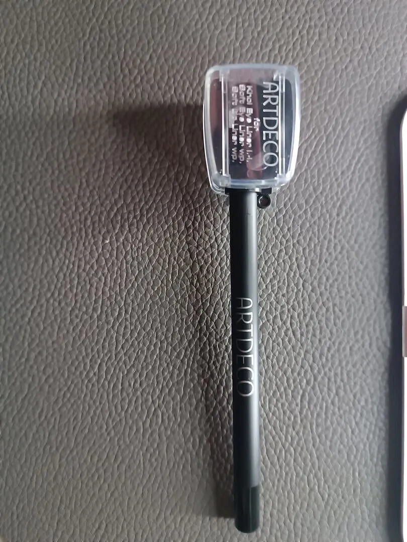ARDECO Sharpener Soft Liner Anspitzer mit Behälter