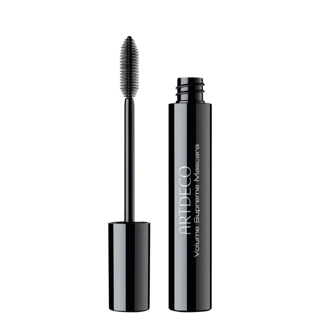 ARTDECO Volume Supreme Mascara 1 black wischfest