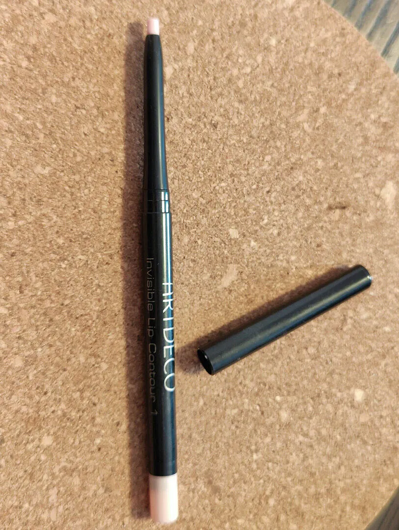 ARTDECO Invisible Lip Contour Konturenstift farblos Nr.1