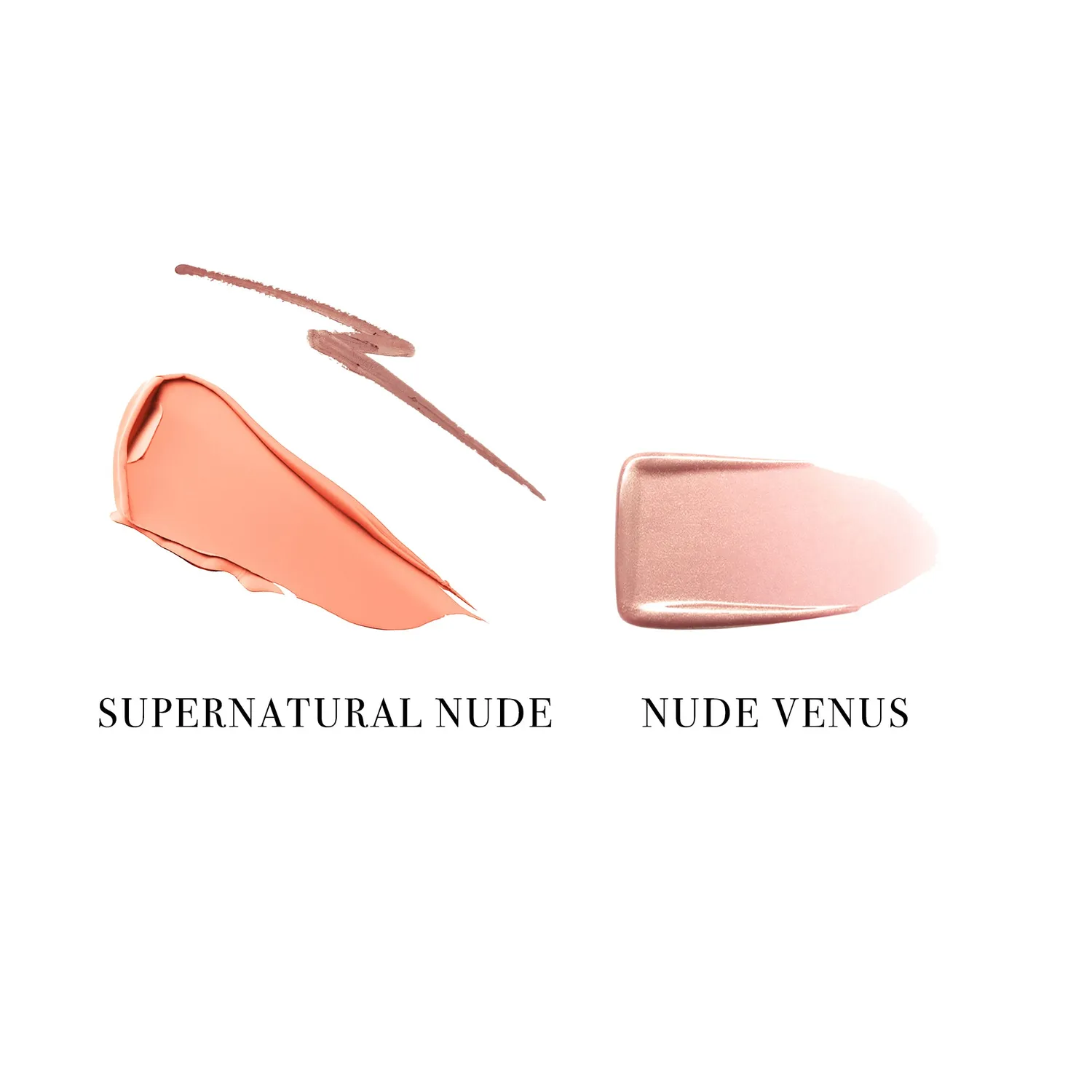 Pat McGrath Labs Sculpt Gloss Kit Lippen Supernatural Nude