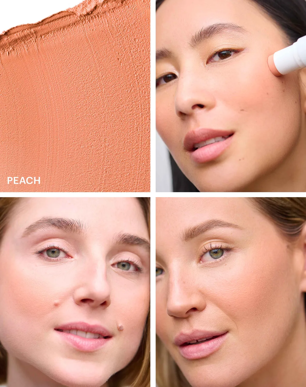 Kess Berlin Your Duo + CC Cream Make-up Set Duo Stick Basis