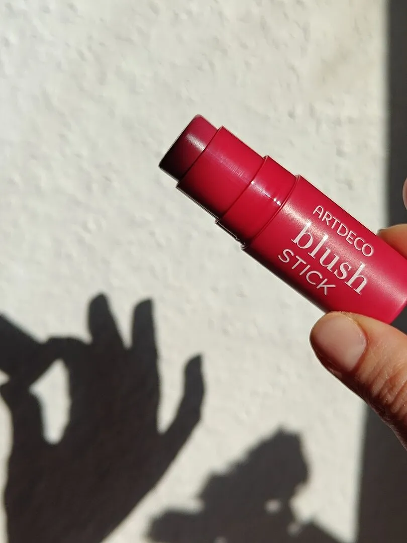 ARDECO Blush Stick Cream Blush 6 studio city cremig