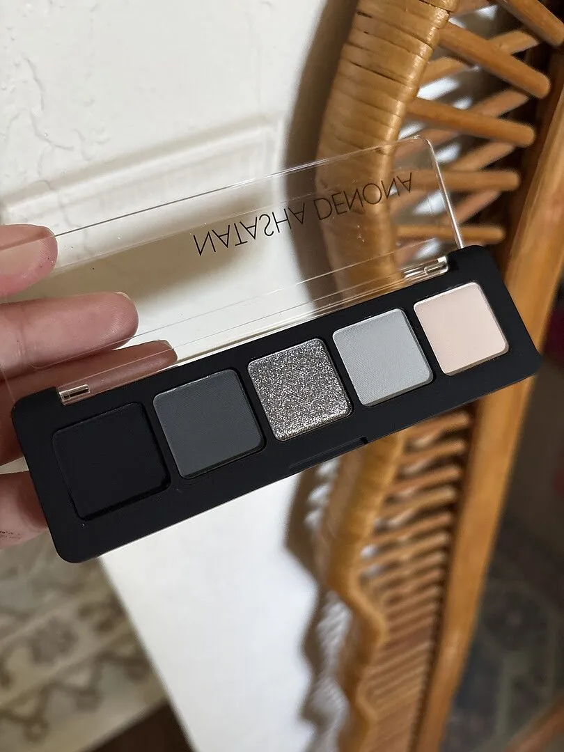 Natasha Denona Mini Xenon Lidschattenpalette 5 Farben