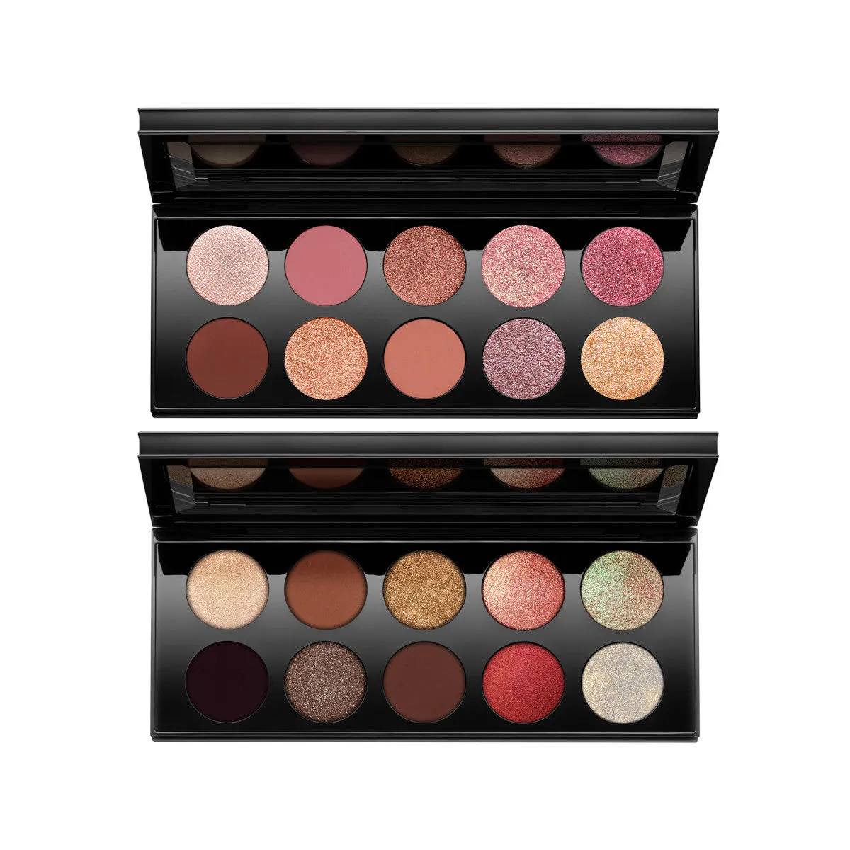 Pat McGrath Labs Mothership Duo Lidschatten Set XI + X Metallic