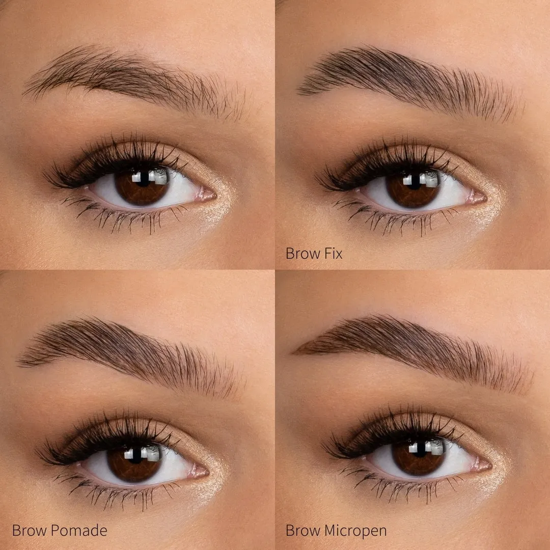 fleeky Browlift & Brow Styling Trio Bundle Augenbrauen-Set