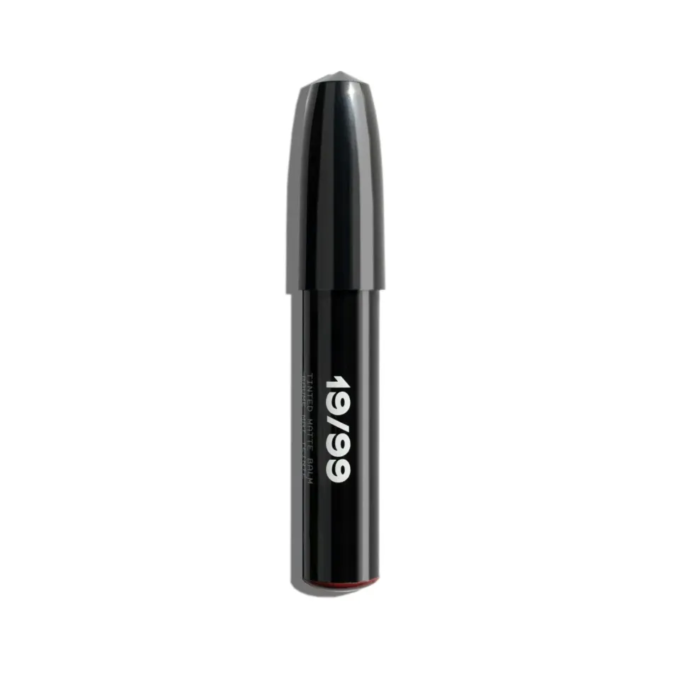 19/99 Tinted Matte Balm Lippenbalsam terra Pflaume