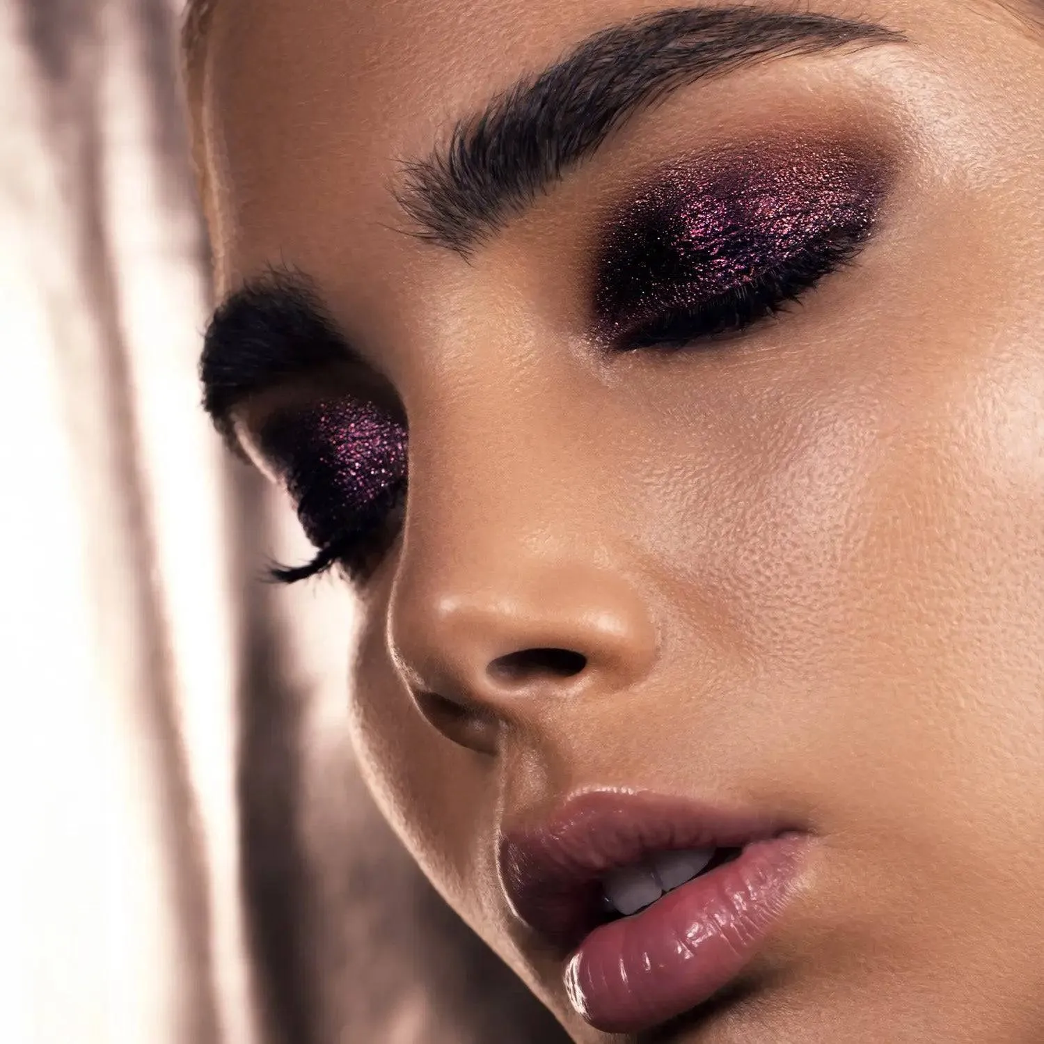 Natasha Denona Chroma Crystal Flüssig-Lidschatten 8ml Glitzer