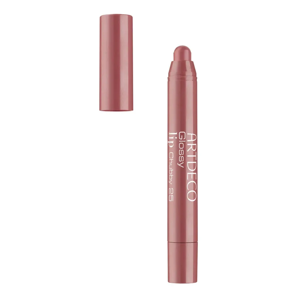 ARTDECO Glossy Lip Chubby 10 malibu kiss pflegend