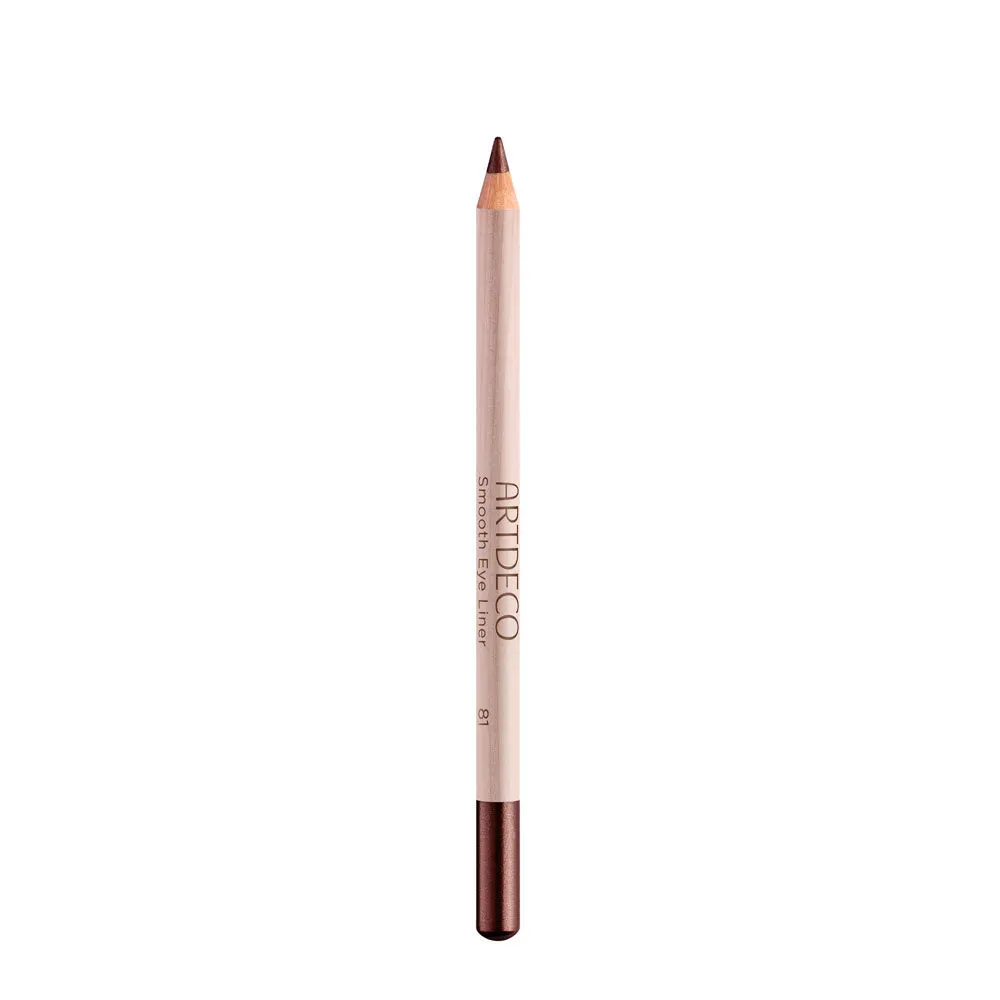 ARTDECO Smooth Eye Liner 10 Black Kajalstift schwarz cremig