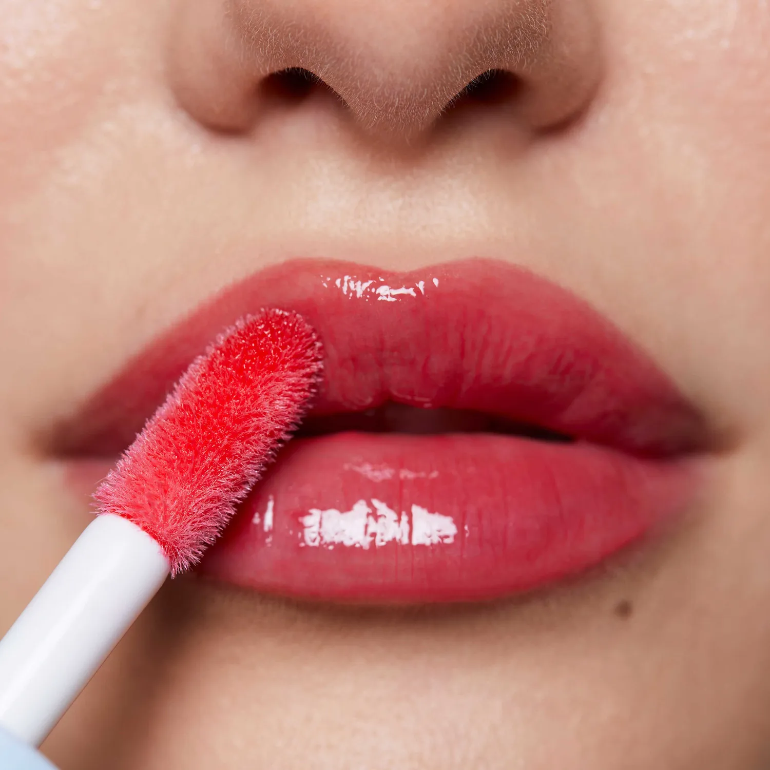 fleeky Plumpy Lipgloss Cherry Red #3 Gloss