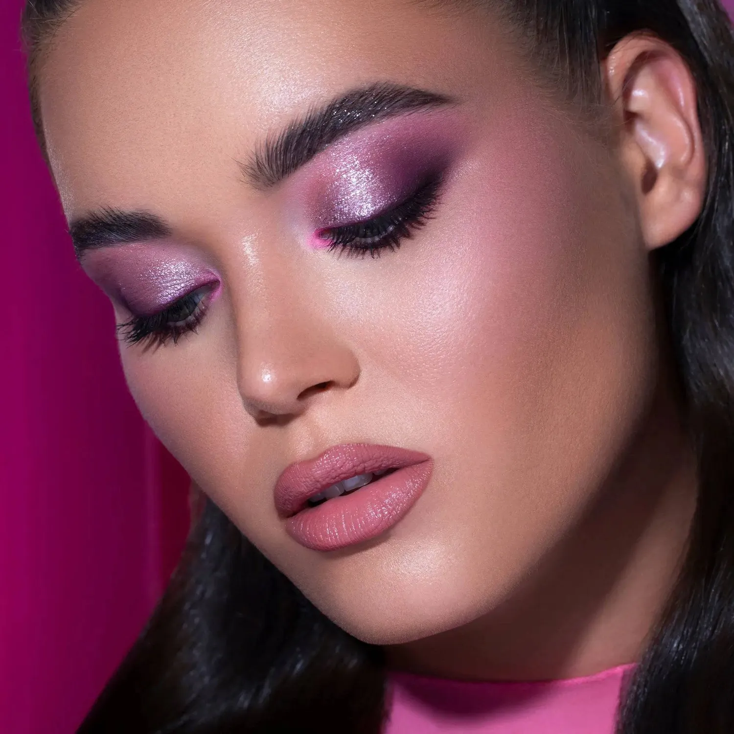 Natasha Denona Love Face Palette Set 14,5g rosa