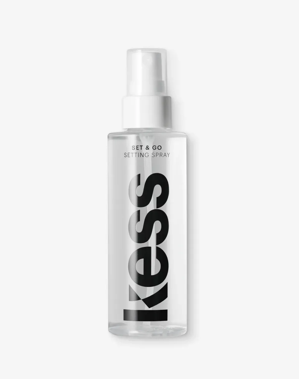 Kess Berlin Set & Go Setting Spray Fixierspray 16h Halt