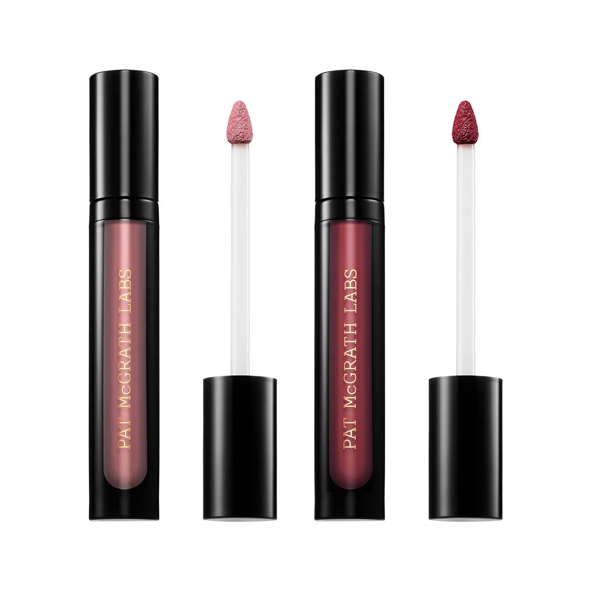Pat McGrath Labs LiquiLUST Duo Liquid Lipstick Nude 004