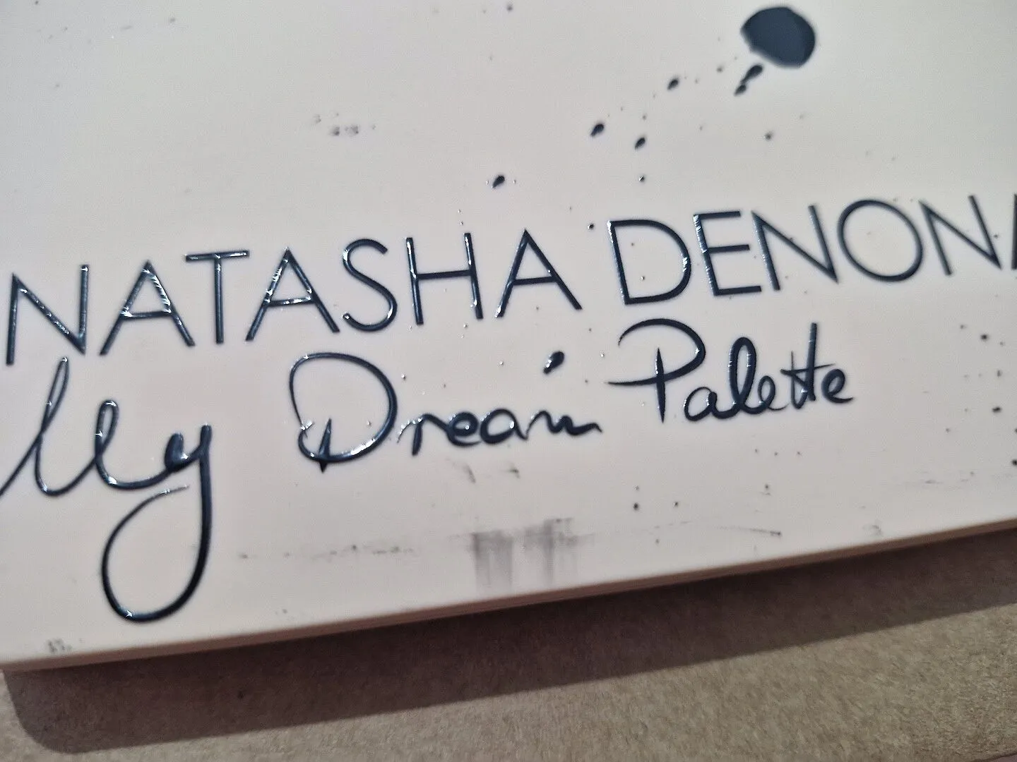 Natasha Denona My Dream Lidschattenpalette 15 Töne Midi