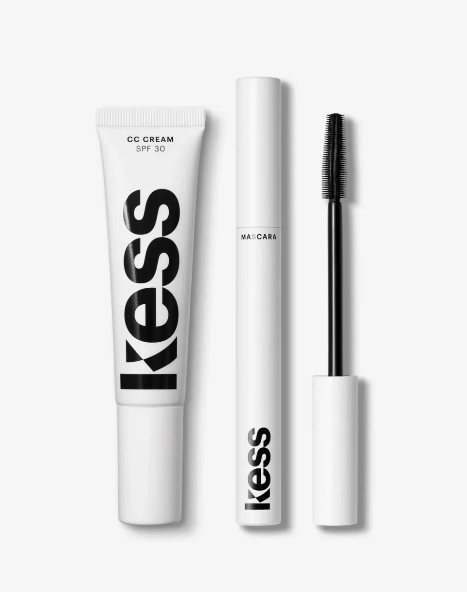 Kess Berlin Pure Beauty Make-up Set CC Cream Mascara