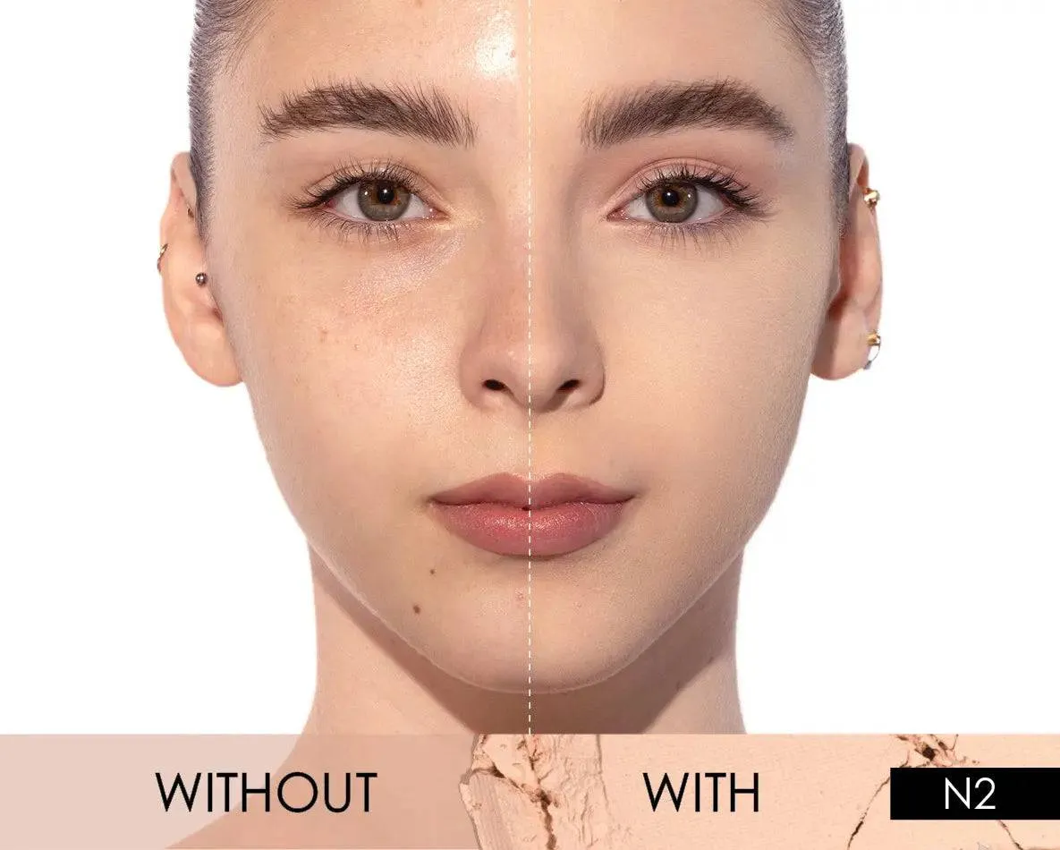 Natasha Denona Hy-Glam Powder Foundation N1 Fair Neutral 12,5 g