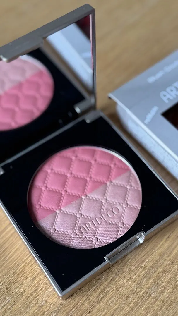 ARTDECO Blush Couture nachfüllbar zweifarbig rot