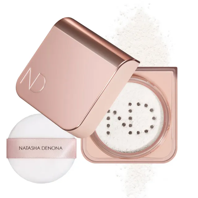 Natasha Denona Hy-Glam Setting Powder transparent 20 g