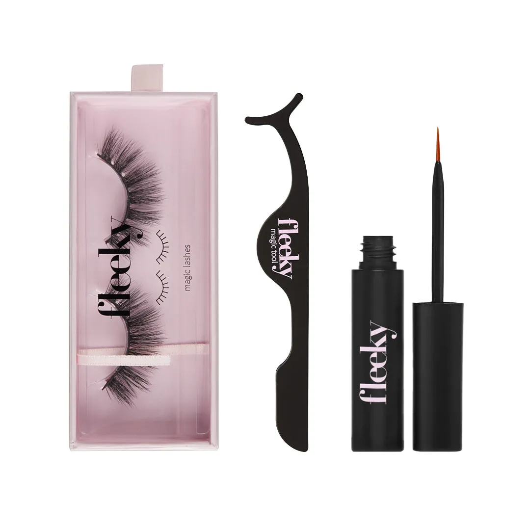 fleeky Magic Lashes Hubby künstliche Wimpern