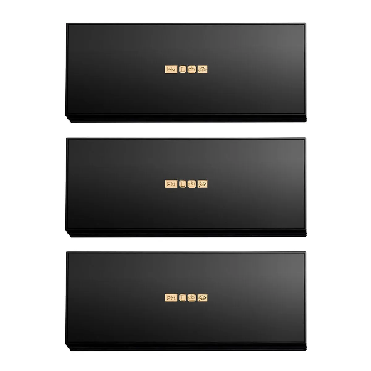 Pat McGrath Labs Mothership Totale Lidschatten 3er Set