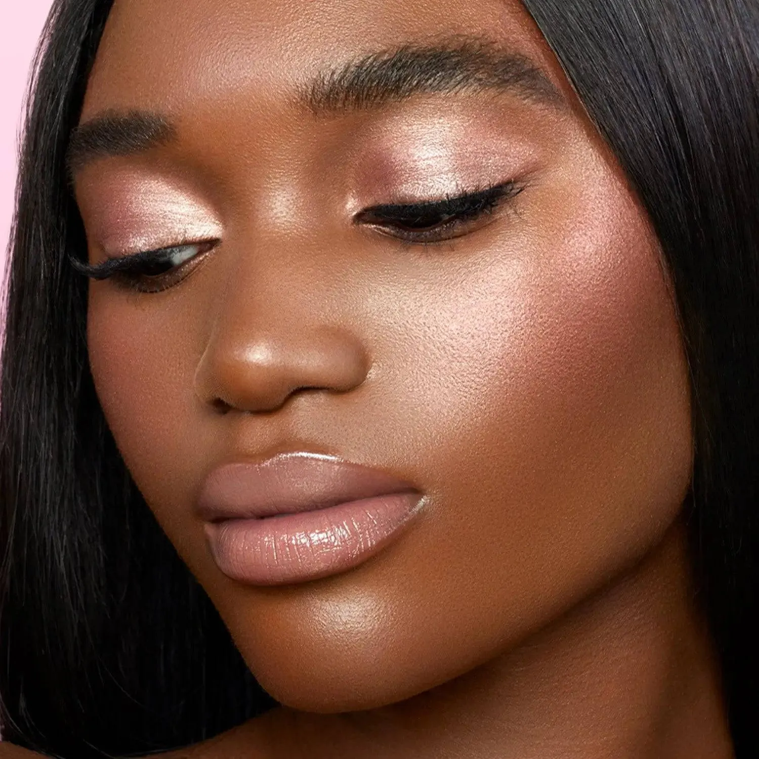 Natasha Denona Love Glow Cheek Palette rosa