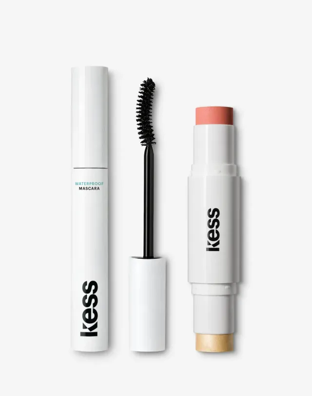 Kess Berlin Good Times Make-up Set wasserfest
