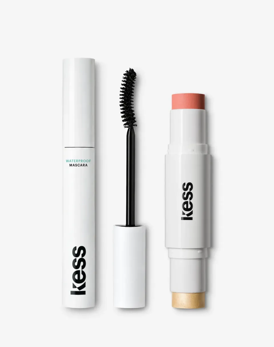 Kess Berlin Good Times Make-up Set wasserfest