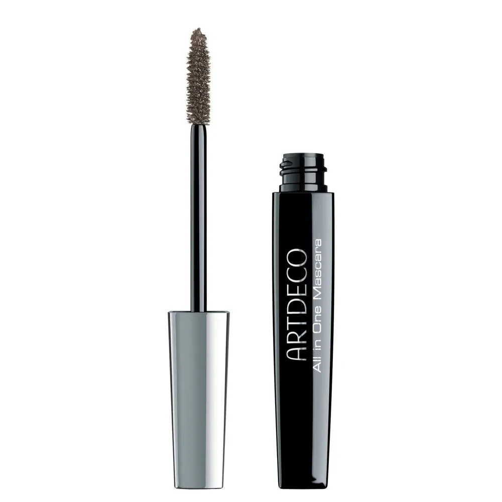 ARTDECO All In One Mascara 01 schwarz Volumen