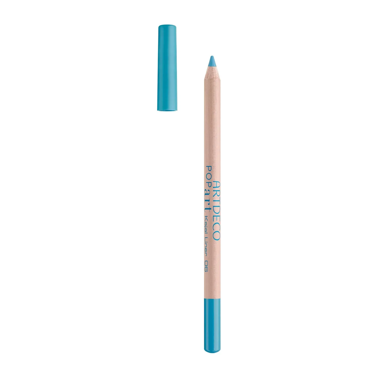 ARTDECO Pop Art Kajal Liner 01 Eyeliner schwarz cremig