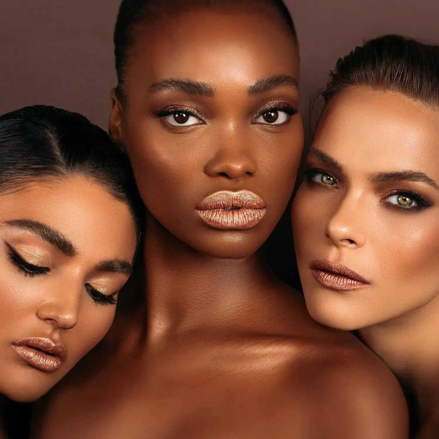 Natasha Denona Tan Palette Bronze Glow Palette 12g