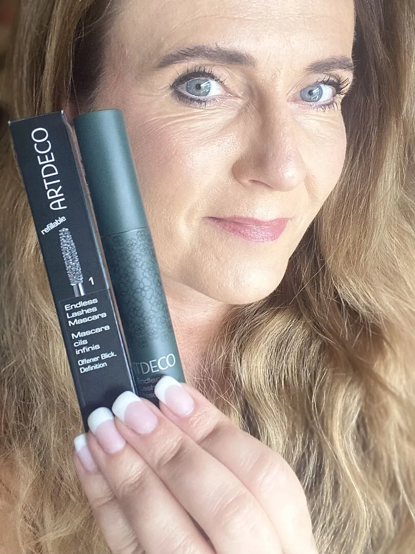 ARDECO Endless Lashes Mascara 1 black Schwung
