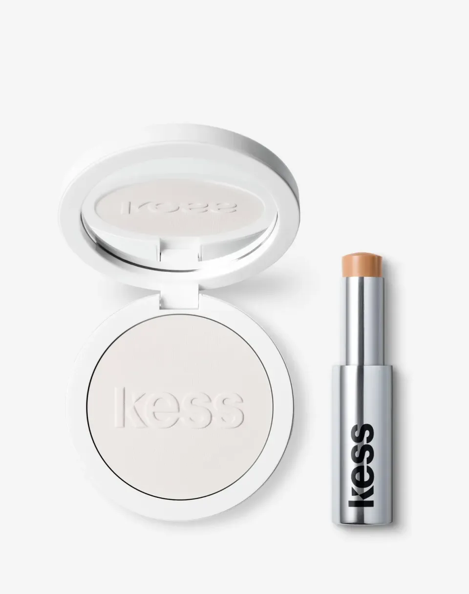 Kess Berlin What You See Concealer Set Stick SPF 20 matt