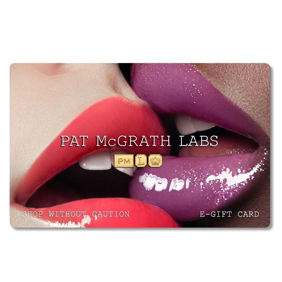 Pat McGrath Labs E-Gift Card Geschenkkarte 25 USD