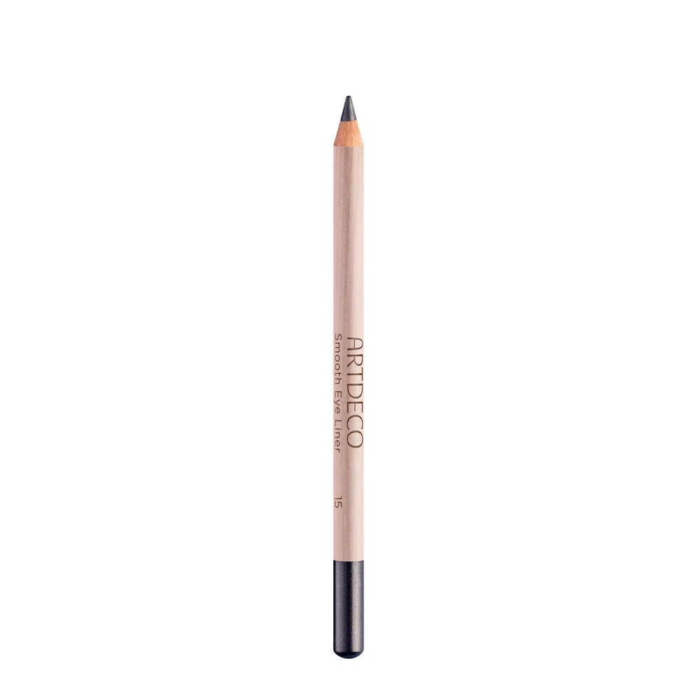 ARTDECO Smooth Eye Liner 10 Black Kajalstift schwarz cremig