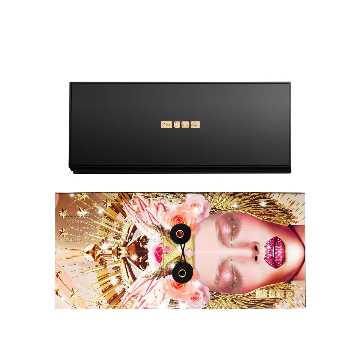 Pat McGrath Labs Mothership X Moonlit Seduction Lidschattenpalette