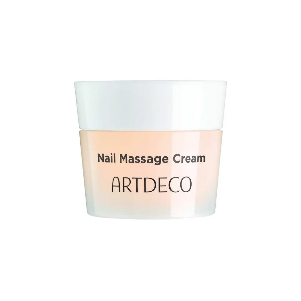 ARTDECO Nail Massage Cream Nagelcreme Seidenproteine pflegend