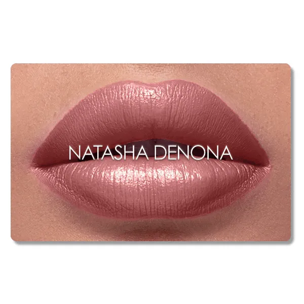 Natasha Denona Online Gift Card Gutschein digital