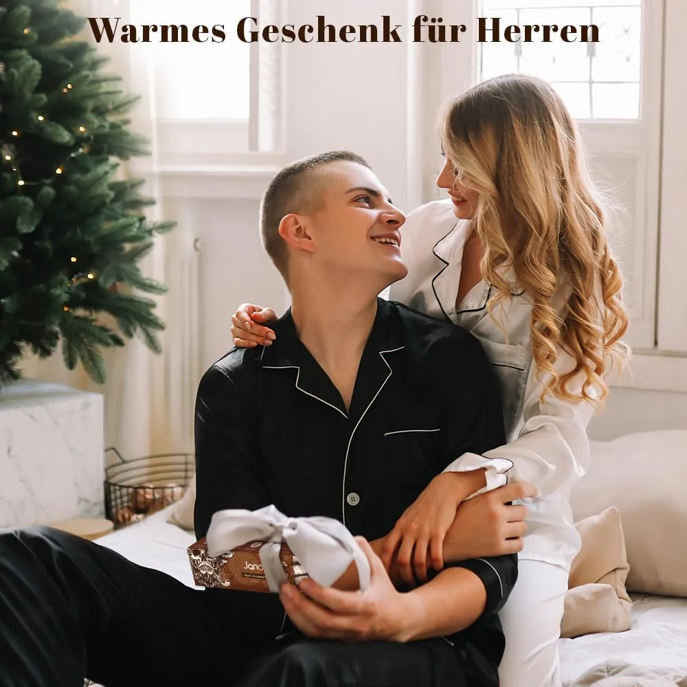 Janolia ätherische Öle Set Männer Duftöl 6x10ml holzig