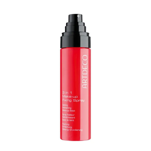 ARTDECO 3 in 1 Make-up Fixing Spray Fixierspray transparent