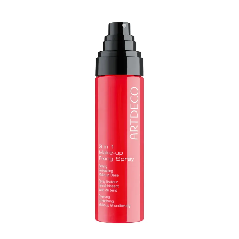 ARTDECO 3 in 1 Make-up Fixing Spray Fixierspray transparent