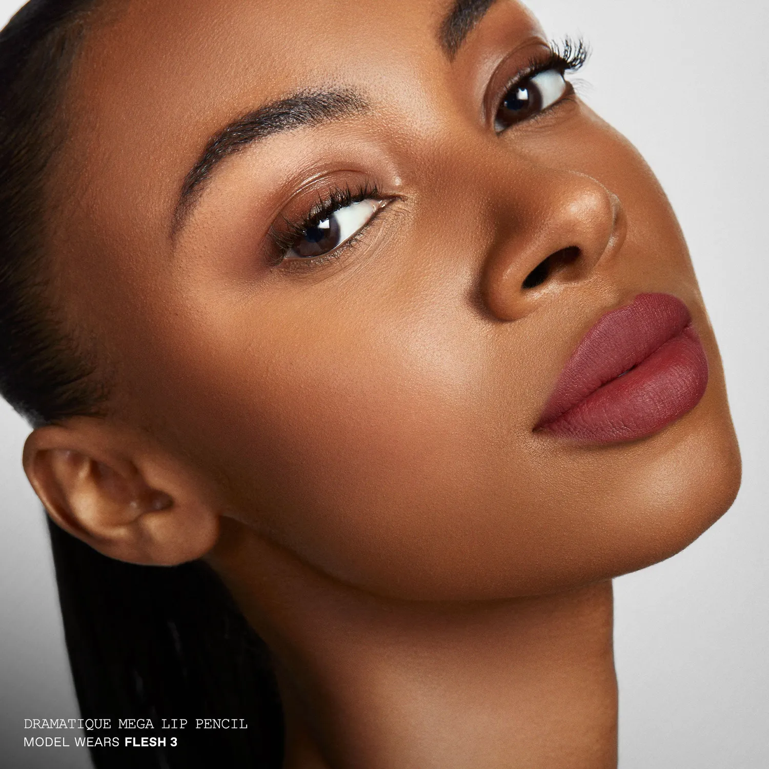 Pat McGrath Labs Dramatique Mega Lip Pencil Duo Mauve Nude Set