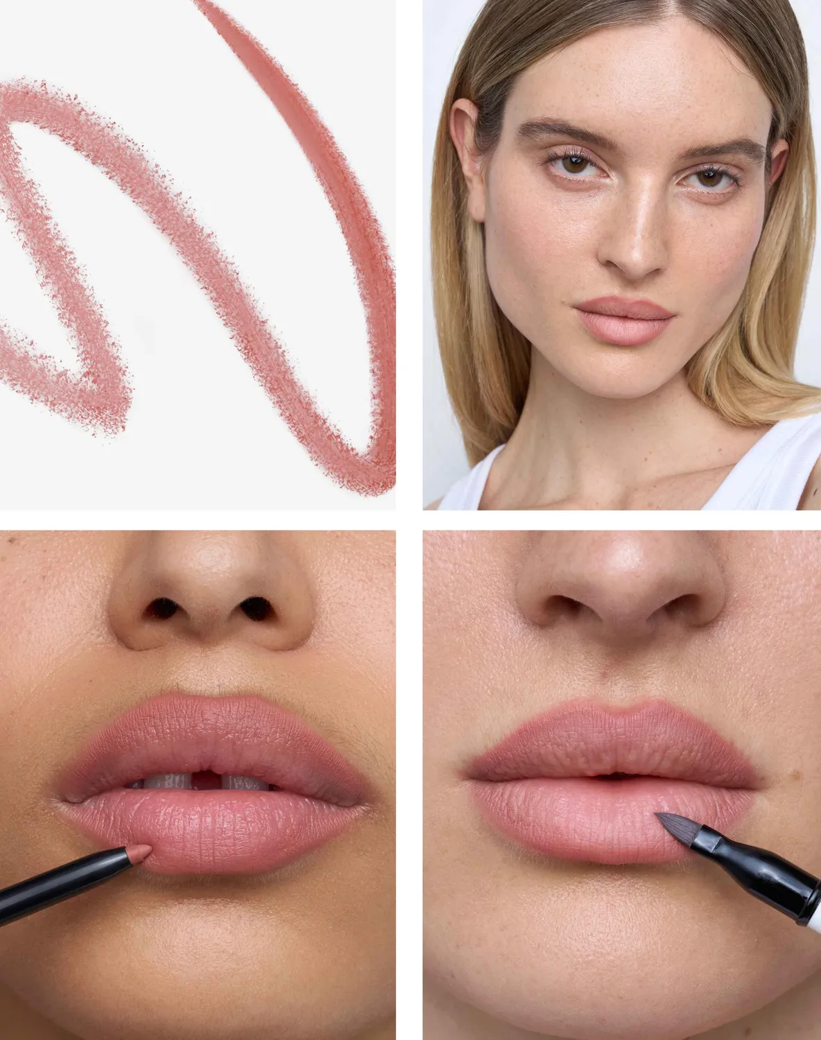Kess Berlin Soft Shape Lip Liner wasserfest soft red