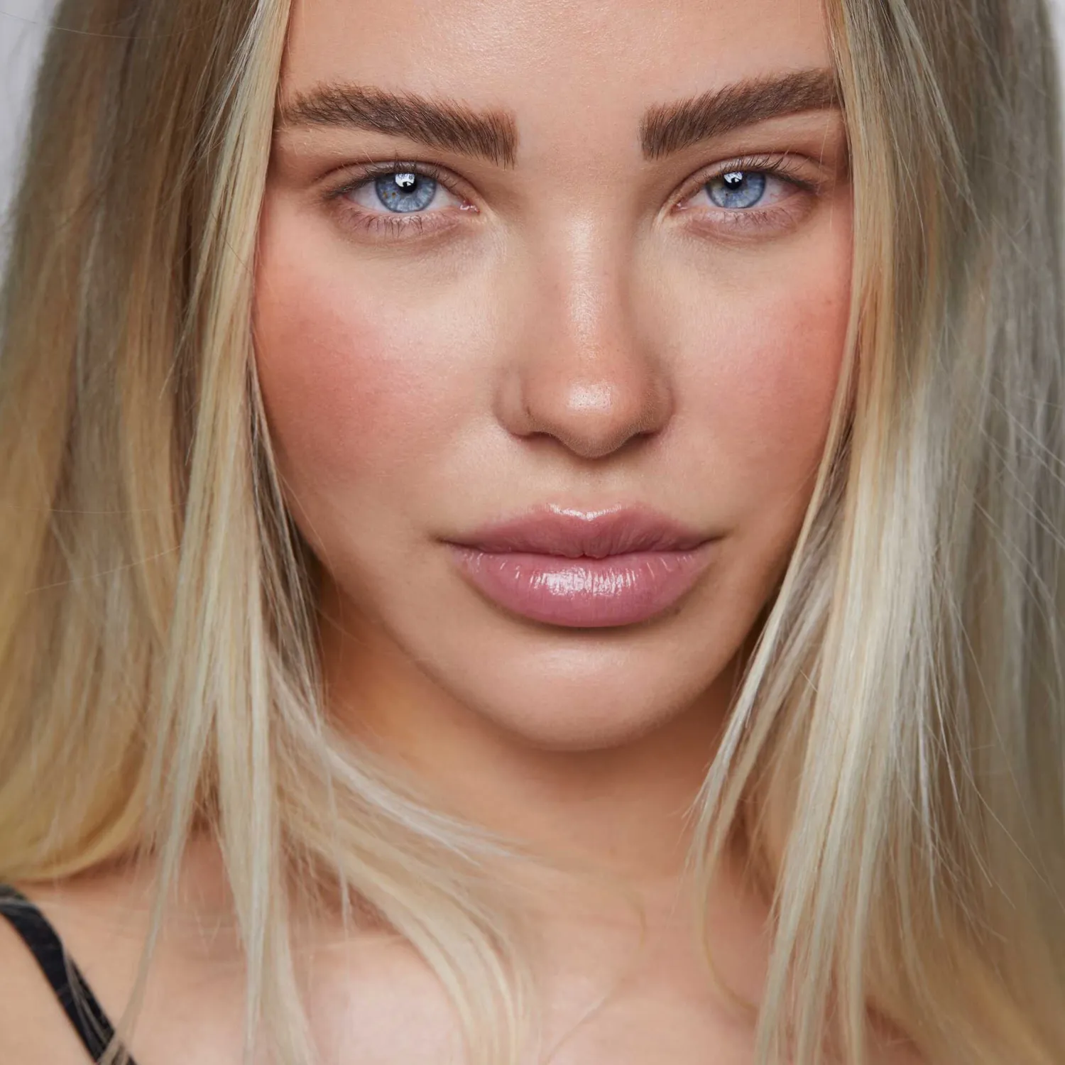 fleeky Brow Pomade Augenbrauen Creme Braun matt