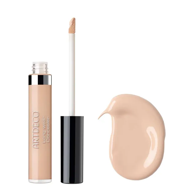ARDECO Long-Wear Waterproof Concealer 14 soft ivory wasserfest