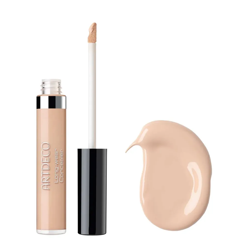 ARDECO Long-Wear Waterproof Concealer 14 soft ivory wasserfest