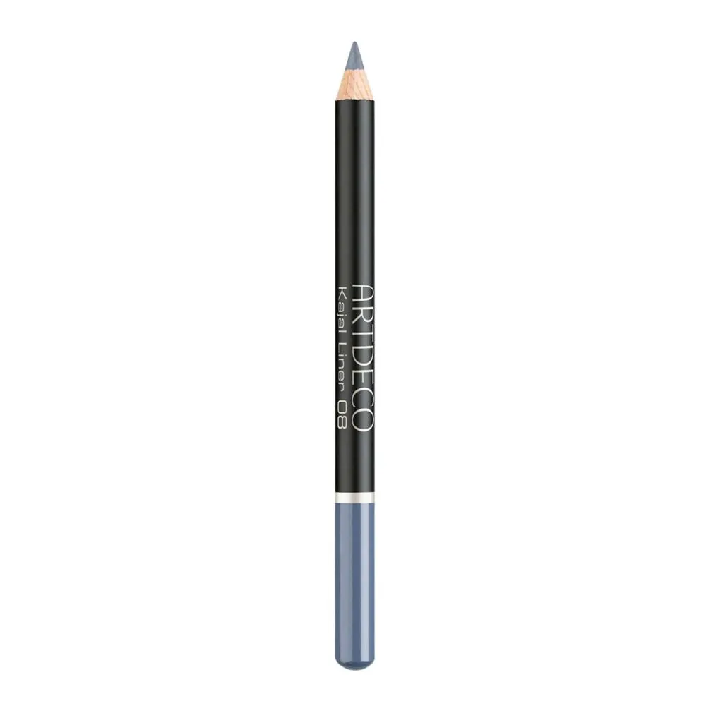 ARTDECO Kajal Liner 02 black Holzstift matt