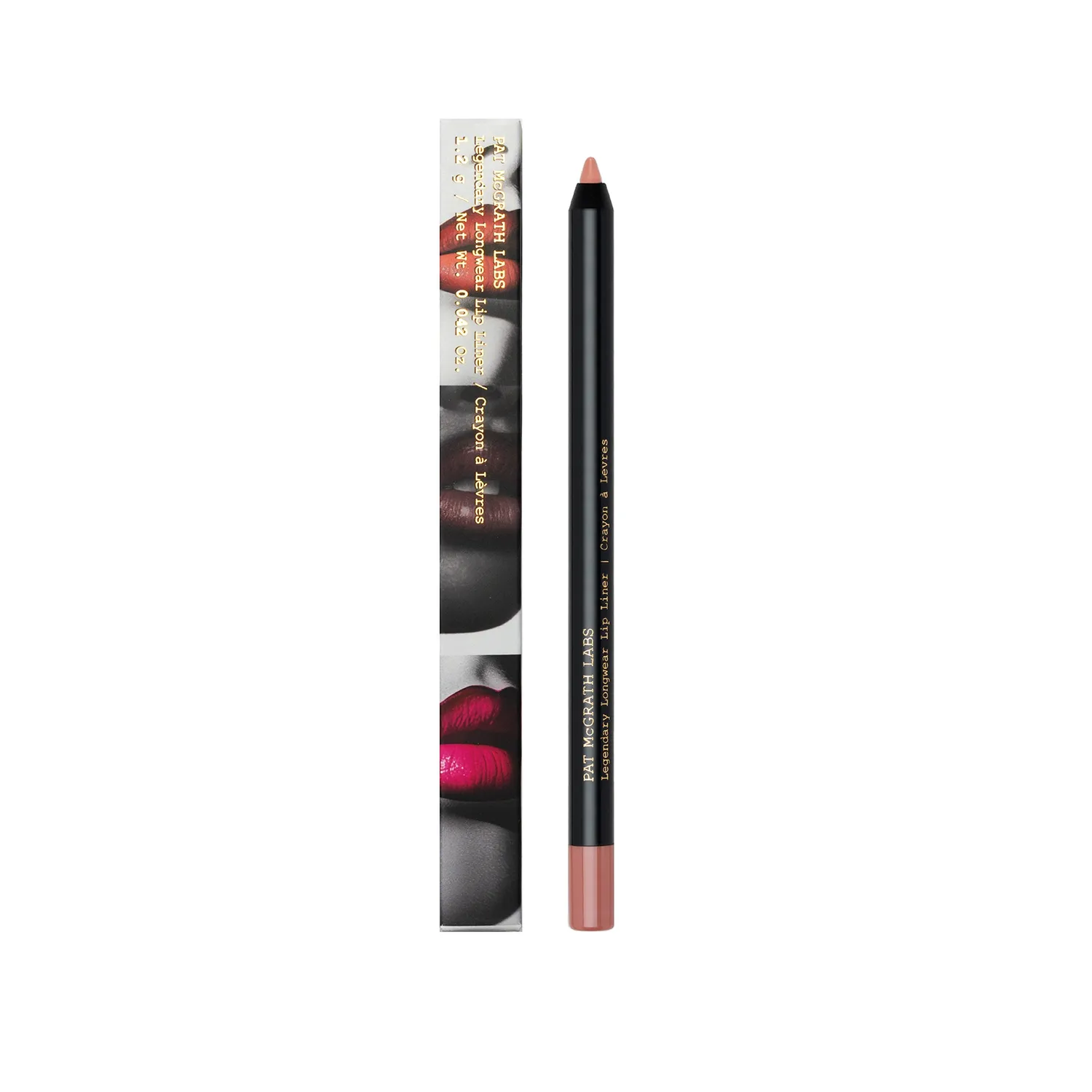 Pat McGrath Labs Legendary Longwear Lipliner Done Undone Nude matt