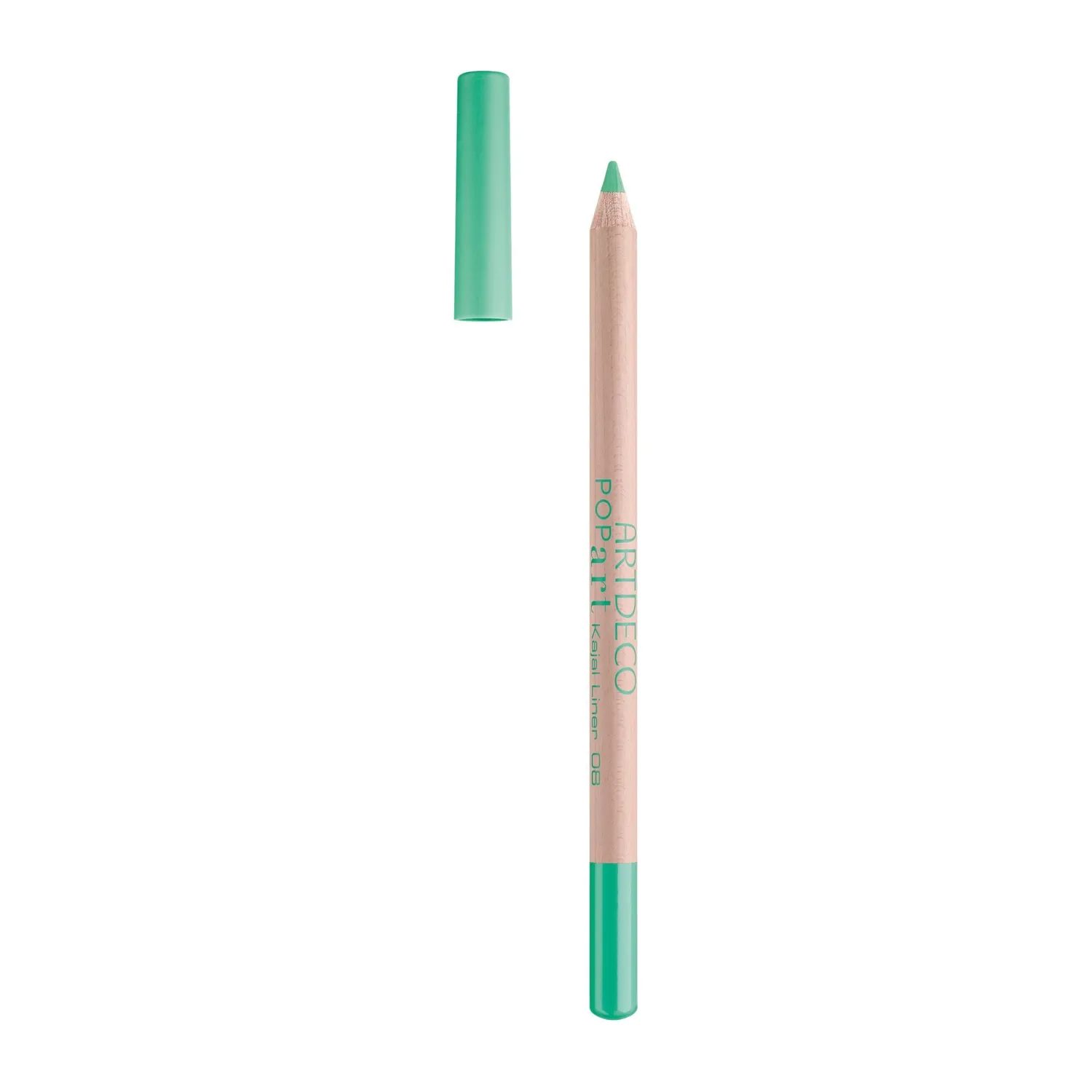 ARTDECO Pop Art Kajal Liner 01 Eyeliner schwarz cremig