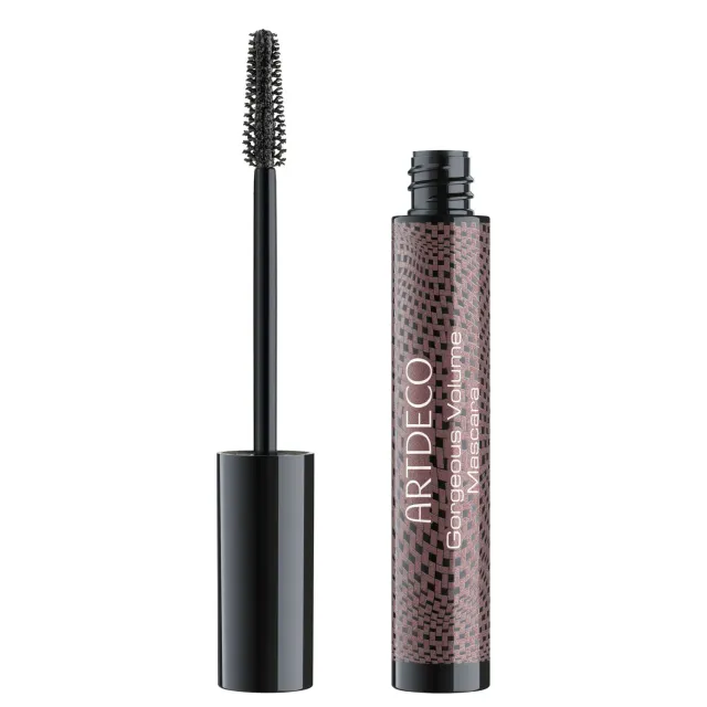 ARTDECO Gorgeous Volume Mascara 1 deep black Volumen