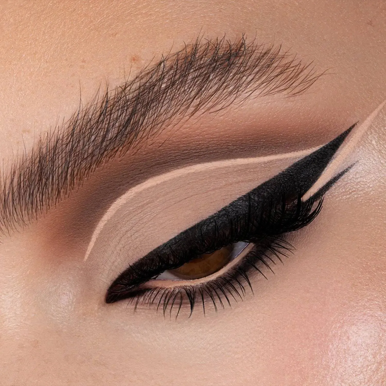 Natasha Denona Work & Set Eyeliner Stift Brown 5 g langanhaltend